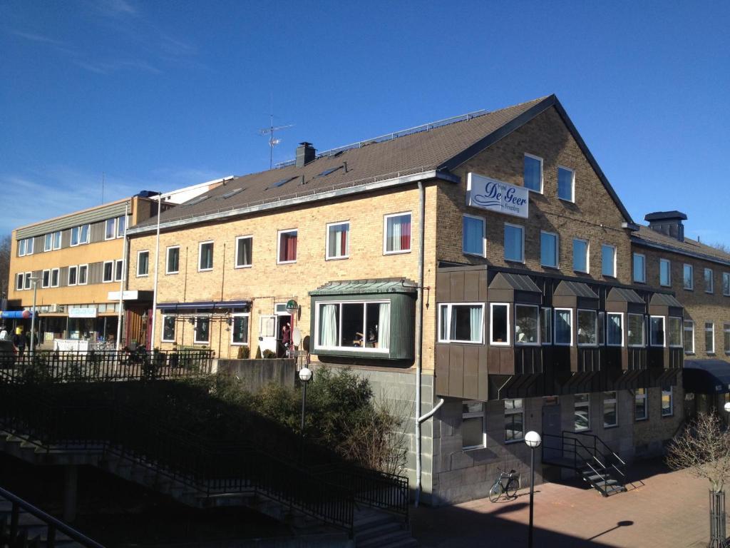 Hotel De Geer Finspang Luaran gambar